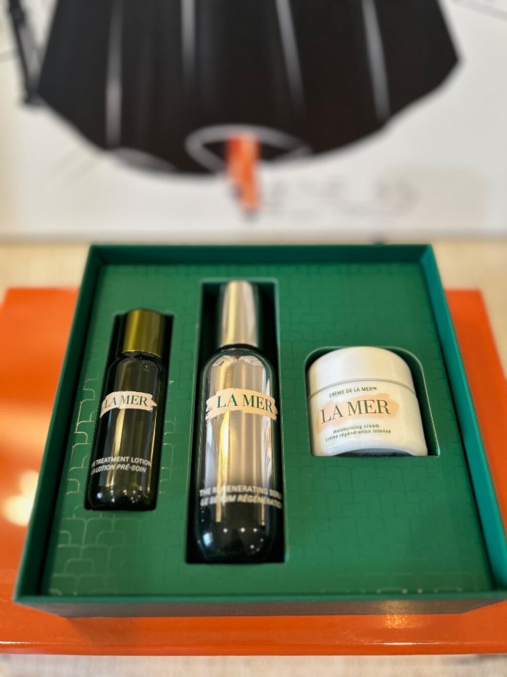 LA MER The Renewing Energy Trio